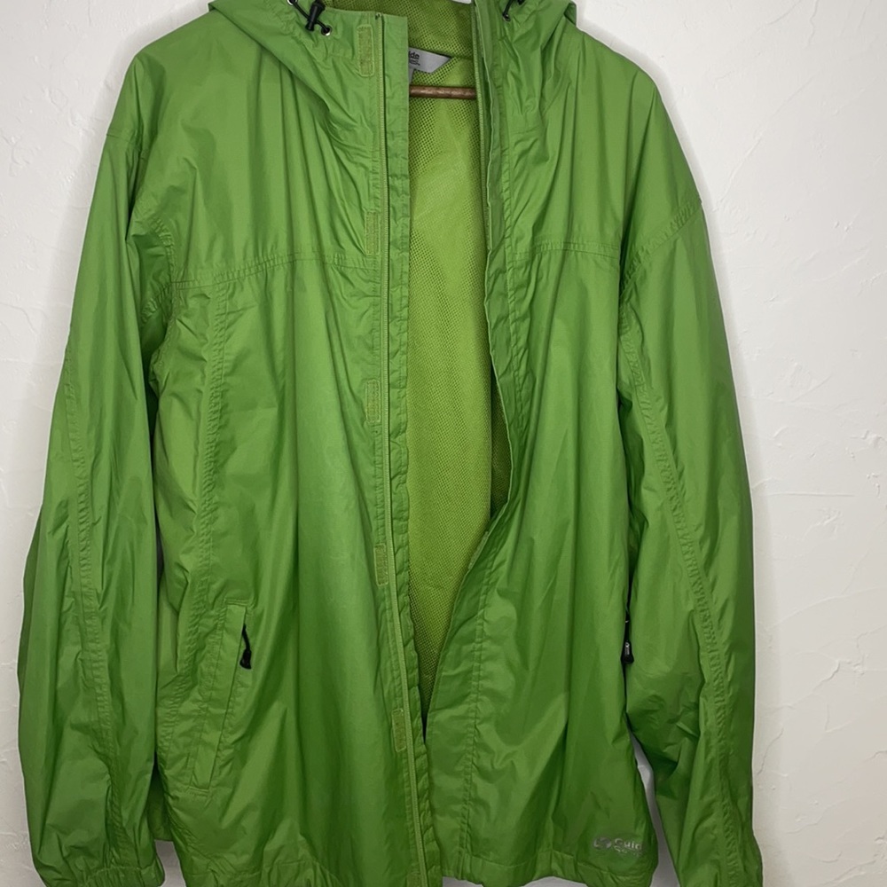 Guide Series Thunder Cloud Rain Jacket - image 5